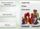 Writing Welsh Myths | Recurso educativo 27447
