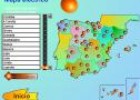 Mapa de España | Recurso educativo 2987