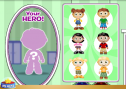 Create a super hero | Recurso educativo 30441