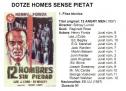 Dotze homes sense pietat | Recurso educativo 30718