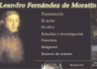 Leandro Fernández de Moratín | Recurso educativo 32317