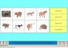 Els animals vertebrats I | Recurso educativo 4417