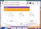 Elementos y propiedades de los triángulos | Recurso educativo 450