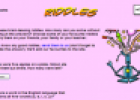 Riddles | Recurso educativo 66876