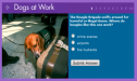 Dogs at work | Recurso educativo 67583