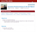 Inventors and inventions 2: Air and space | Recurso educativo 68672