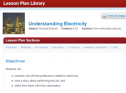 Understanding electricity | Recurso educativo 69680