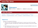 Cyberspace | Recurso educativo 69719