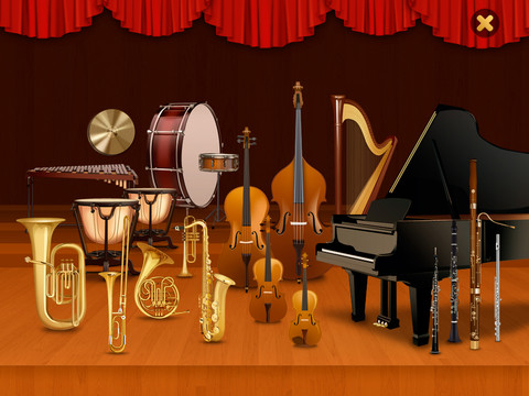 Meet the orchestra | Recurso educativo 74548