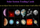 Solar System trading cards | Recurso educativo 74894