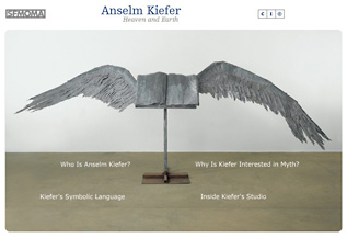 Anselm Kiefer: Heaven and Earth | Recurso educativo 75216