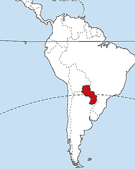 Paraguay | Recurso educativo 76482