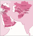 Asia central y suroccidental | Recurso educativo 81296
