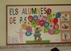Mural de alumnos | Recurso educativo 90468