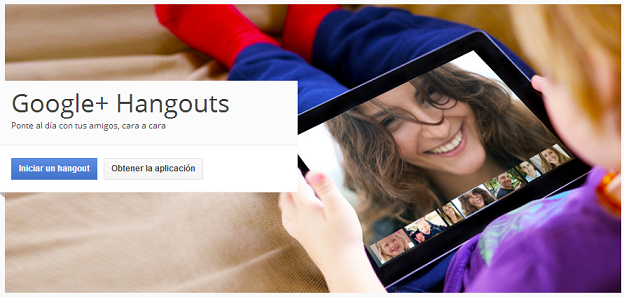 Hangouts para desamurallar el aula | Nuevas tecnologías aplicadas a la educación | Educa con TIC | Recurso educativo 90680