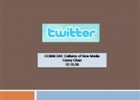Twitter Educatiu Ppt Presentation | Recurso educativo 99823