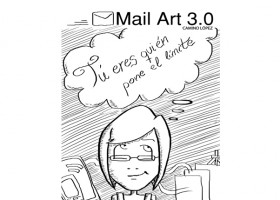 Mail Art | SMConectados | Recurso educativo 106717