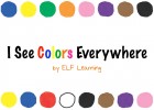 Colors Song! | Recurso educativo 120840