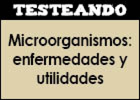 Microorganismos: enfermedades y utilidades | Recurso educativo 353293