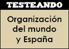 La organización del mundo y de España | Recurso educativo 45869