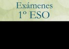 1º ESO - Exámenes - Apuntes, Ejercicios y Exámenes de Matemáticas | Recurso educativo 495060