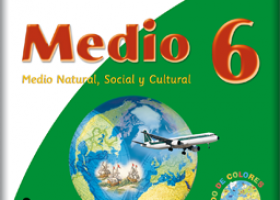 Medio 6 País Vasco. Natural, social y cultural | Libro de texto 593217