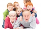 Escuela de padres: La importancia de los abuelos para el crecimiento de los niños | Recurso educativo 612907