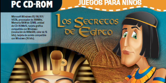 Los Secretos de Egipto (Descarga) | Recurso educativo 613116