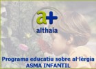 Asma infantil | Recurso educativo 676050