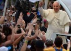 TEXTO Y VIDEO: Discurso del Papa Francisco en vigilia de oración con los | Recurso educativo 680556