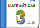 Matemáticas 3 (aula activa) | Libro de texto 711989