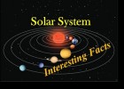 Solar System planets Interesting Facts for Kids | Recurso educativo 727910
