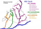 Principales ríos de la comunidad de Madrid | Recurso educativo 735993