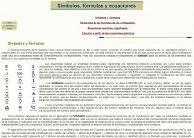 Simbología de Dalton | Recurso educativo 738828