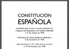 Constitución Española | Recurso educativo 739299