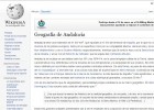 Geografía de Andalucía | Recurso educativo 739461