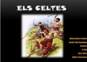 Els celtes | Recurso educativo 740497