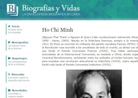 Ho Chi Minh | Recurso educativo 743786