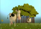 The Animals Save the Planet - Gassy Cows | Recurso educativo 747836