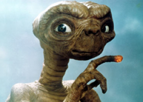 E.T. El extraterrestre. | Recurso educativo 748146