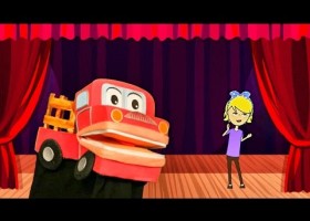 Arriba, Abajo, Derecha, Izquierda - Barney El Camion - Canciones Infantiles - | Recurso educativo 749132