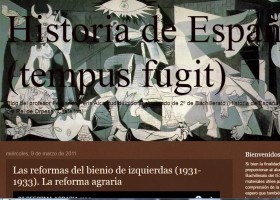 As reformas do bienio de esquerdas (1931-1933). A reforma agraria | Recurso educativo 750926