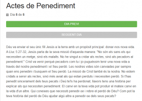 Acte de penediment | Recurso educativo 750981