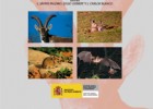 Atles i Llibre vermell de mamífers terrestres d'Espanya | Recurso educativo 754729