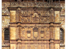 Façana de la Universitat de Salamanca | Recurso educativo 756363