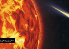 El cometa Halley, una cita obligada con La Tierra | Srta.Ciencia | Recurso educativo 764850