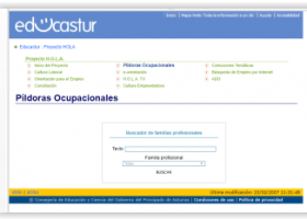 Píndoles ocupacionals | Recurso educativo 769003