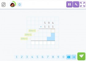 Multiplicaciones con factores de tres cifras | Recurso educativo 772559