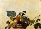 "Basket of Fruit" by Caravaggio | Recurso educativo 773407