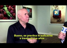 Entrevista a Steve McCurry | Recurso educativo 774015